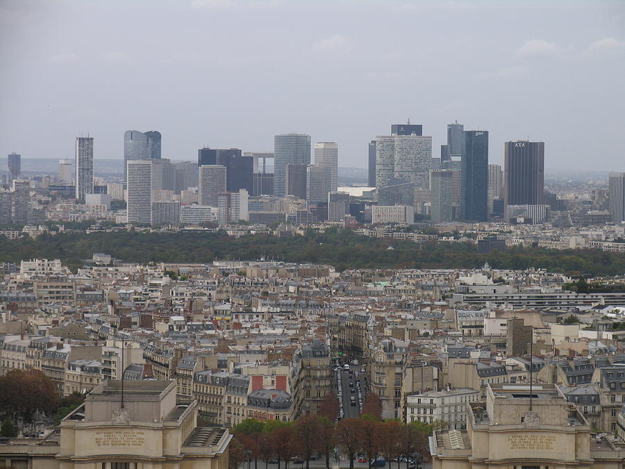 0028707 - France - Paris Photograph by Costas Aggelakis - Fine Art America