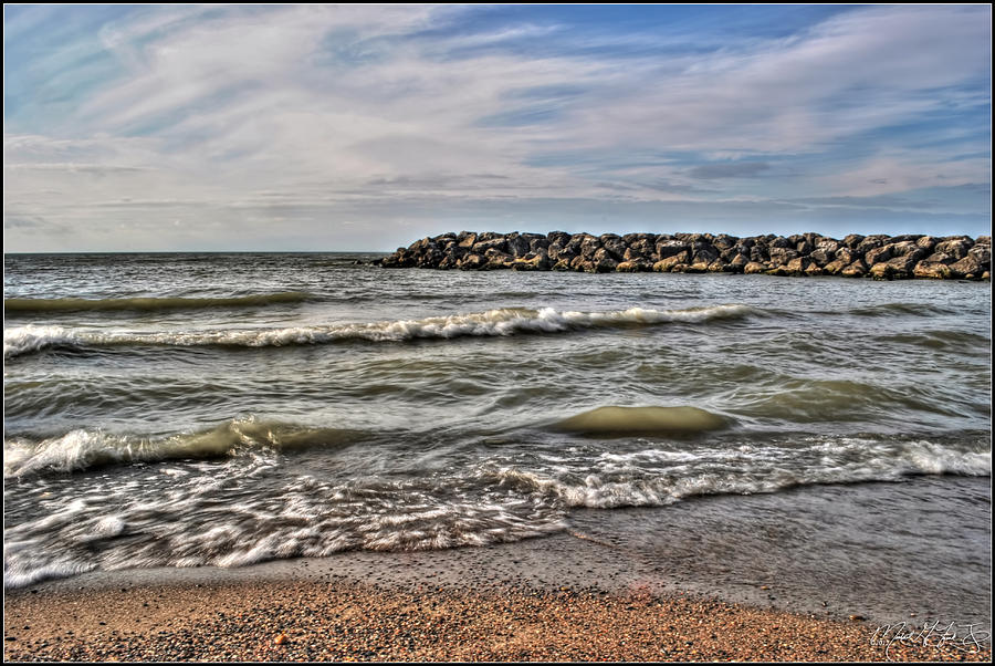 007 Presque Isle State Park Series Photograph by Michael ...