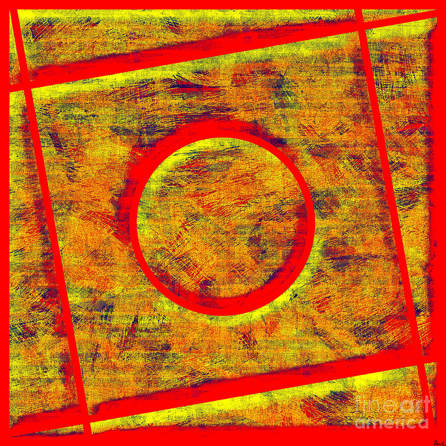 0133 Abstract Thought Digital Art