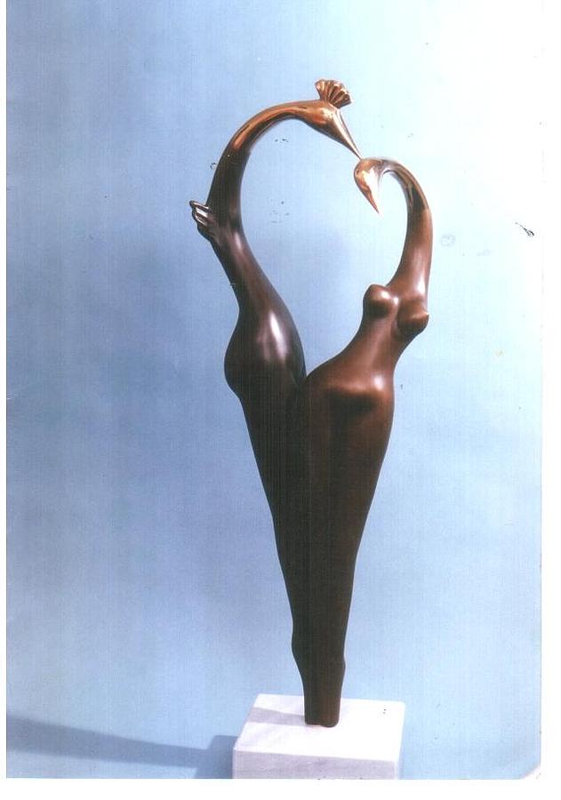023 Sculpture by Ben Weily