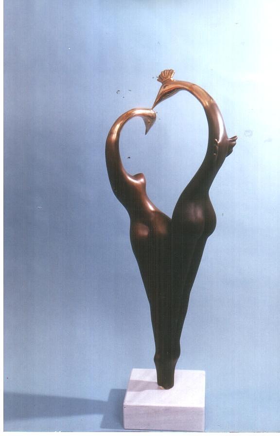 024 Sculpture by Ben Weily