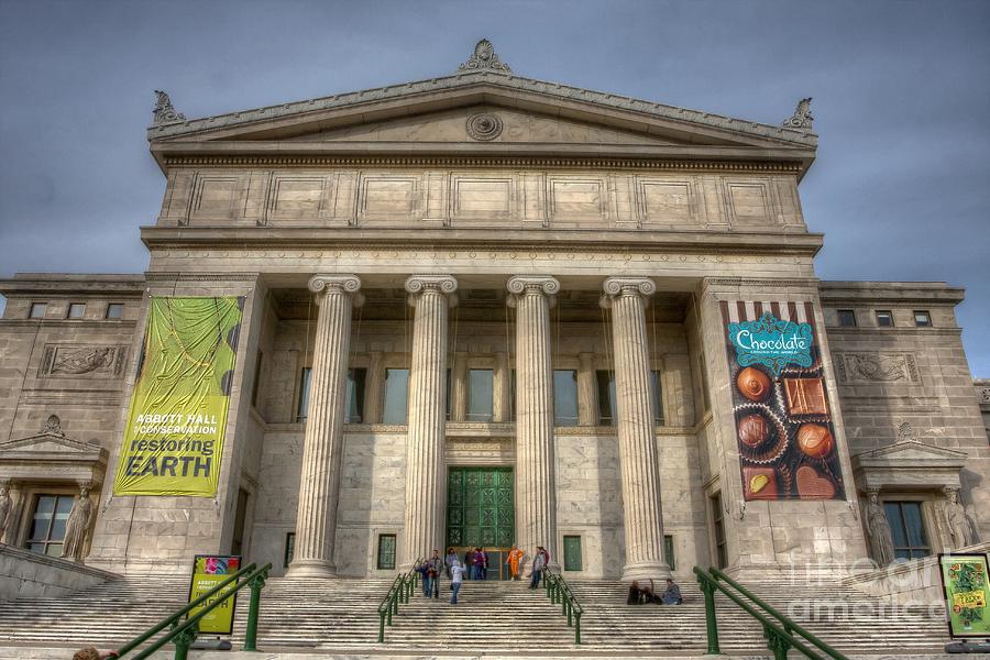 0446 Field Museum Chicago Photograph by Steve Sturgill