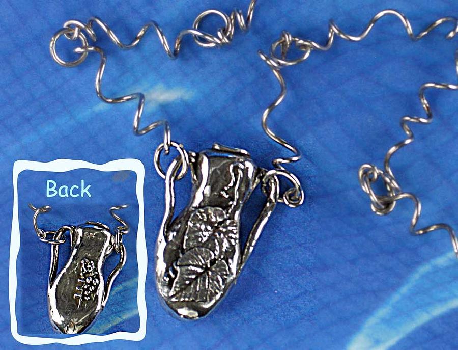 0559 Ancient Amphora Jewelry by Dianne Brooks