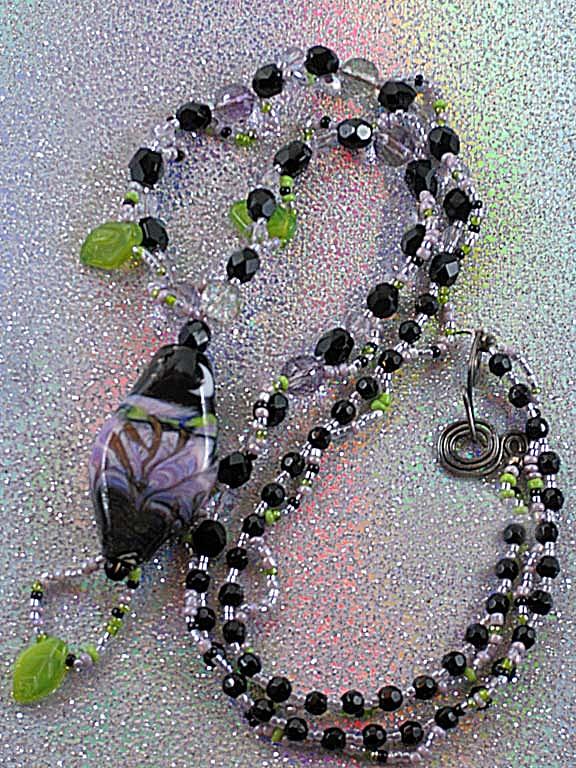 0782 Night Sky Jewelry by Dianne Brooks