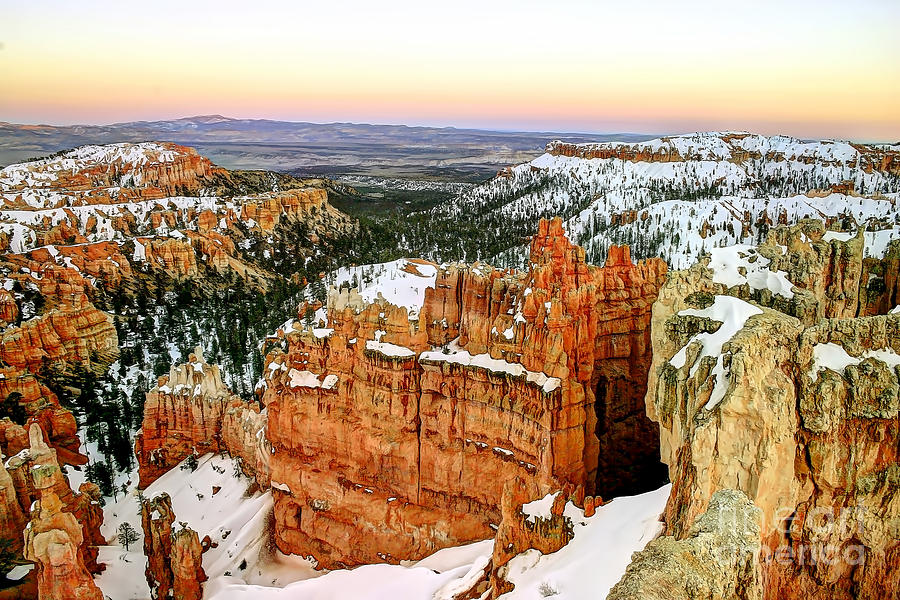 0915 Bryce Canyon Photograph by Steve Sturgill