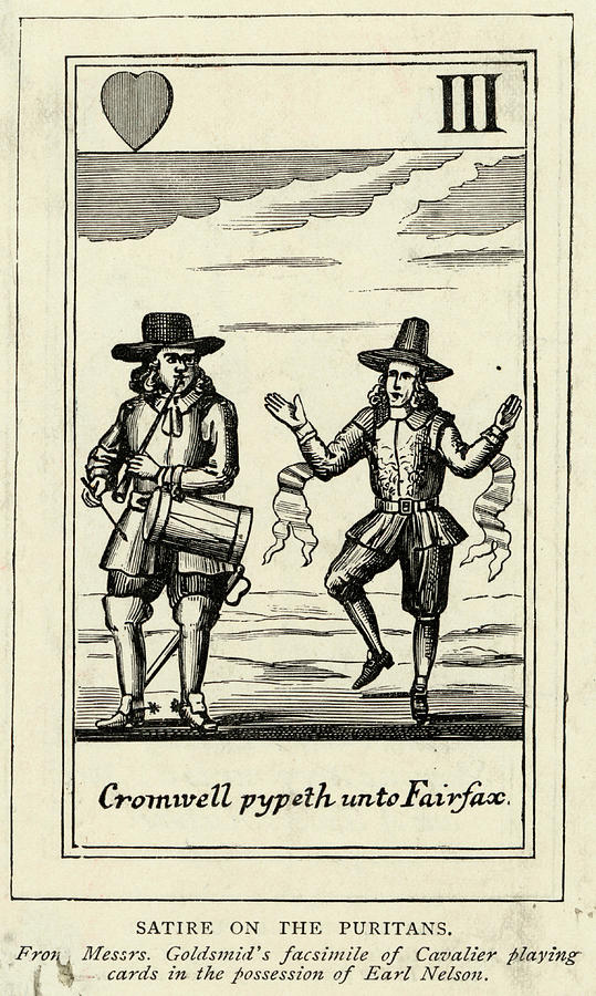 puritan birthday cards