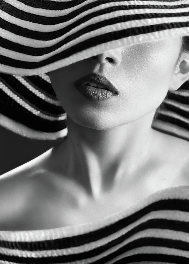 Black And White Photograph - ***** #1 by Boris Belokonov