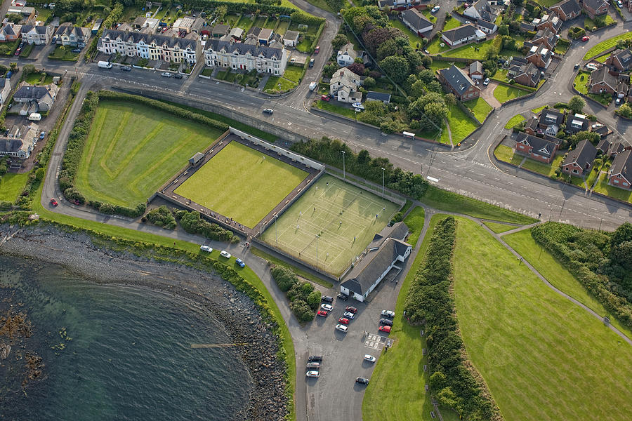 Sports Photograph -  Donaghadee #1 by Colin Bailie