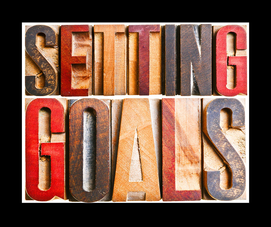 Inspirational Photograph -  Setting Goals by Donald  Erickson