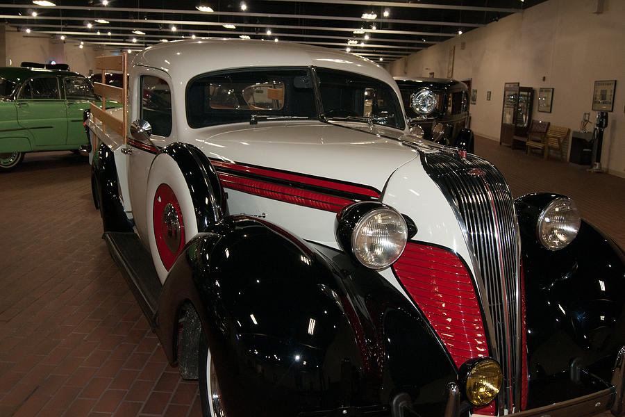 1937 Hudson Terraplane Pick-Up Express Photograph by Craig Hosterman ...