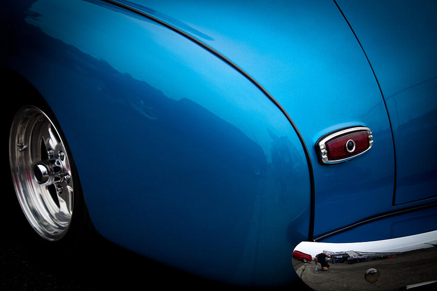 1941 Chevrolet Master Deluxe Sedan Photograph by David Patterson - Fine ...