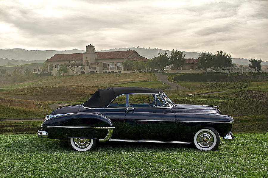 1950 Oldsmobile Convertible Photograph by Dave Koontz | Fine Art America