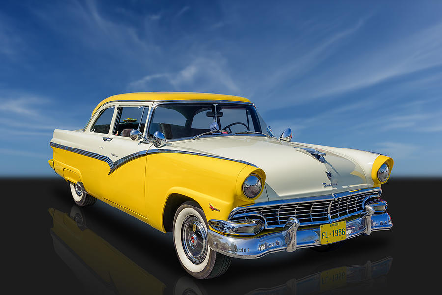 Ford fairlane club america #1