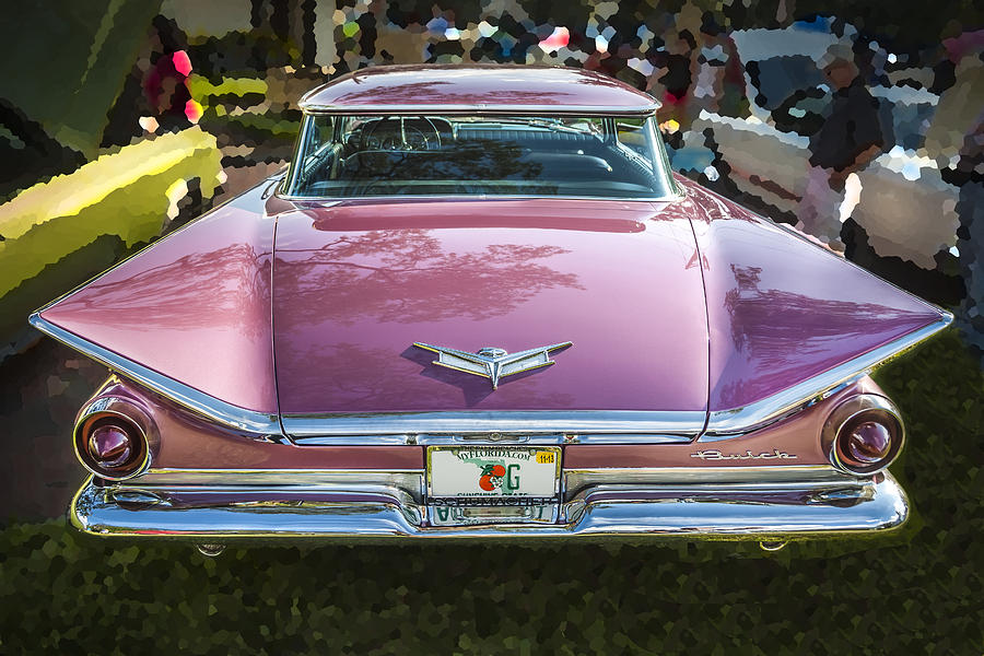 1959 Buick Electra 225 Photograph by Rich Franco - Pixels