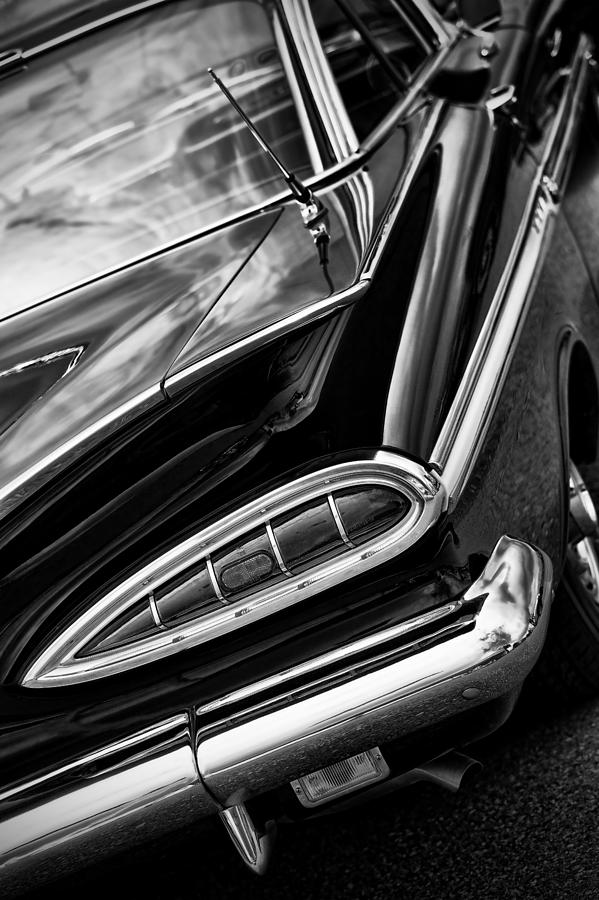 1959 Chevrolet Impala Photograph by Gordon Dean II