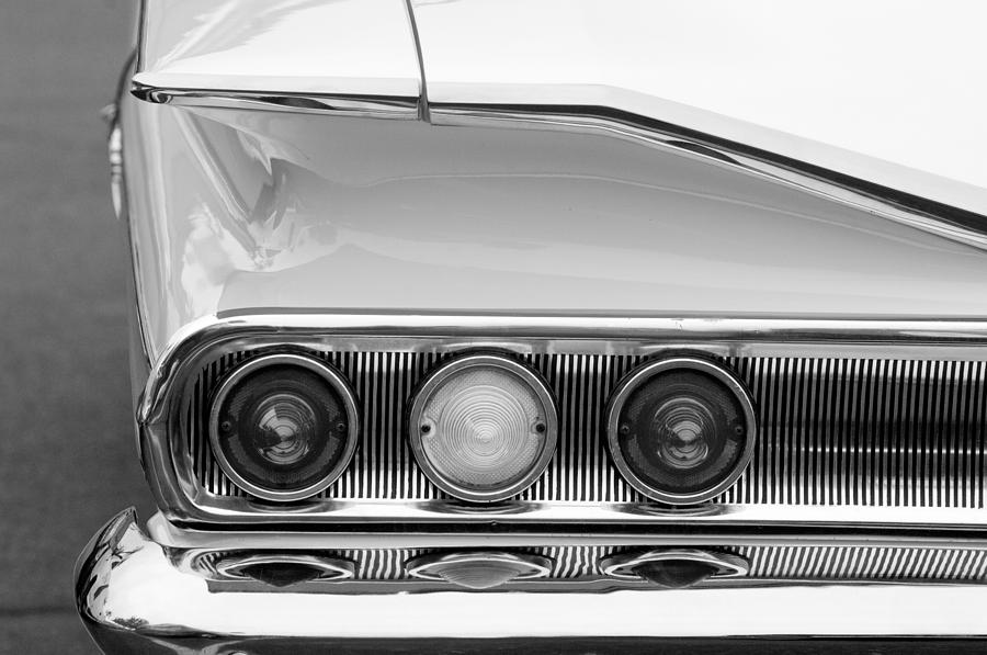 1960 Chevrolet Impala Tail Lights Photograph by Jill Reger | Fine Art ...