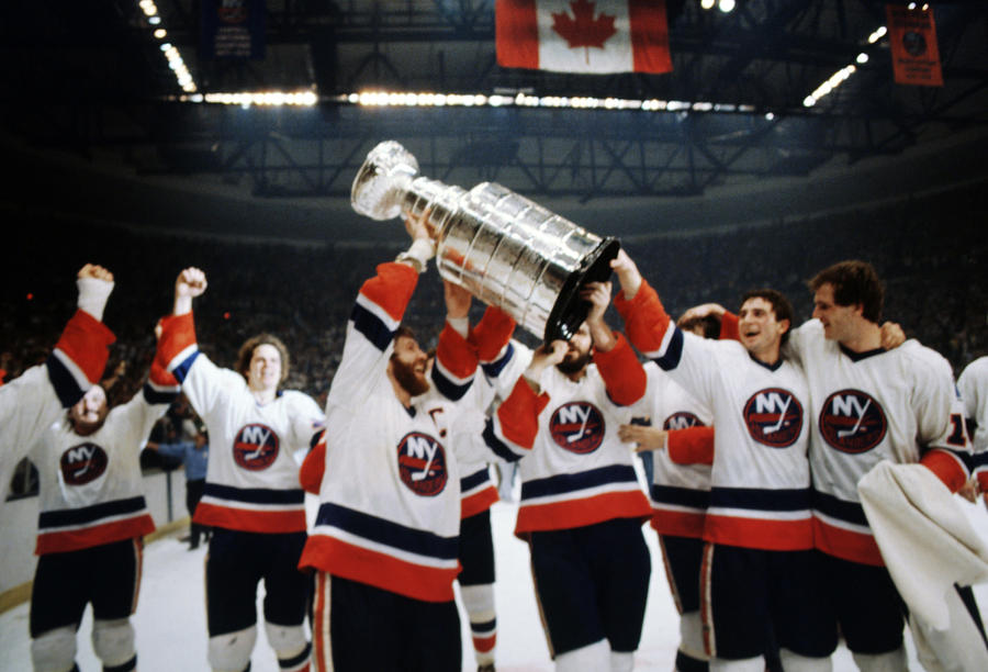 1980 Stanley Cup Finals - Game 6:  Philadelphia Flyers v New York Islanders Photograph by Bruce Bennett