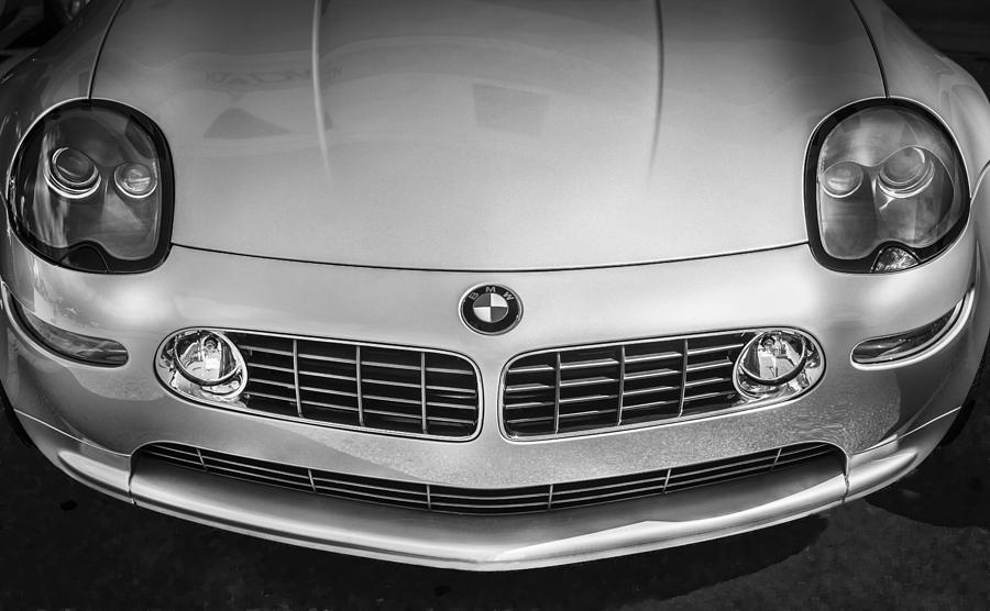 1999 BMW Z8 James Bond Car Photograph by Rich Franco
