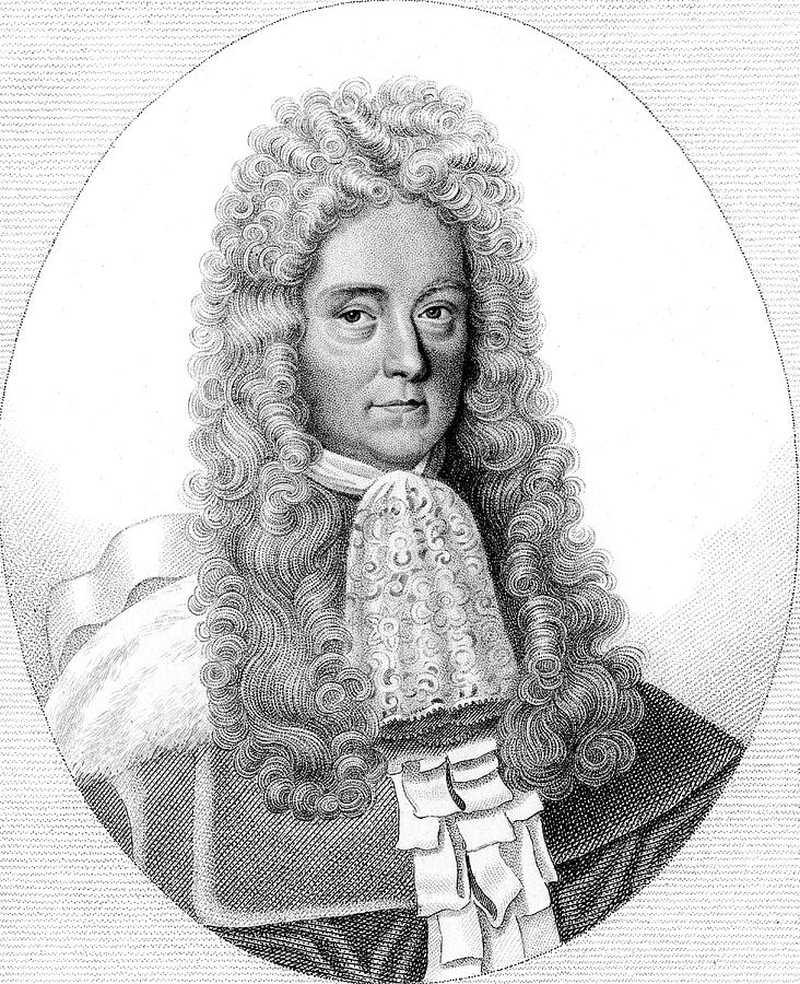 Dalrymple Drawing - 1st Viscount Stairs, Sir James by Mary Evans Picture Library Dalrymple Drawing - 1st Viscount Stairs, Sir James by Mary Evans Picture Library