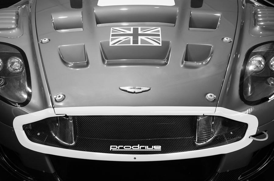 2005 Aston Martin DBR9 #1 Photograph by Jill Reger