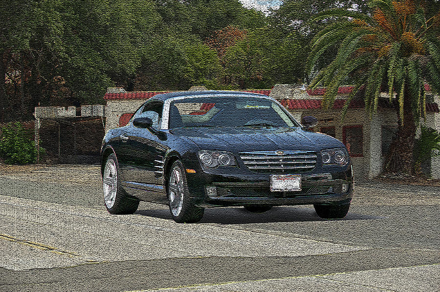 2008 Chrysler Crossfire Photograph