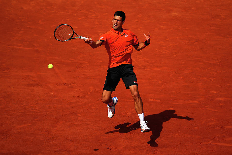 2015 French Open - Day Fifteen #1 Photograph by Dan Istitene