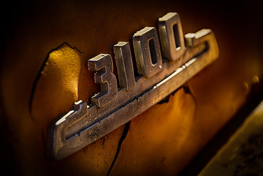 3100 #1 Photograph by Jay Stockhaus