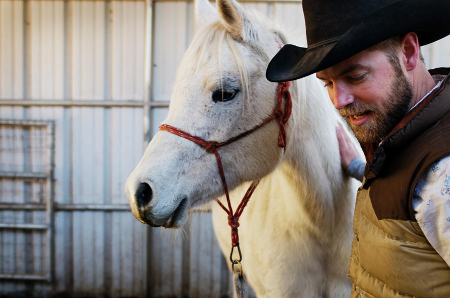 ranch hand cowboy hat