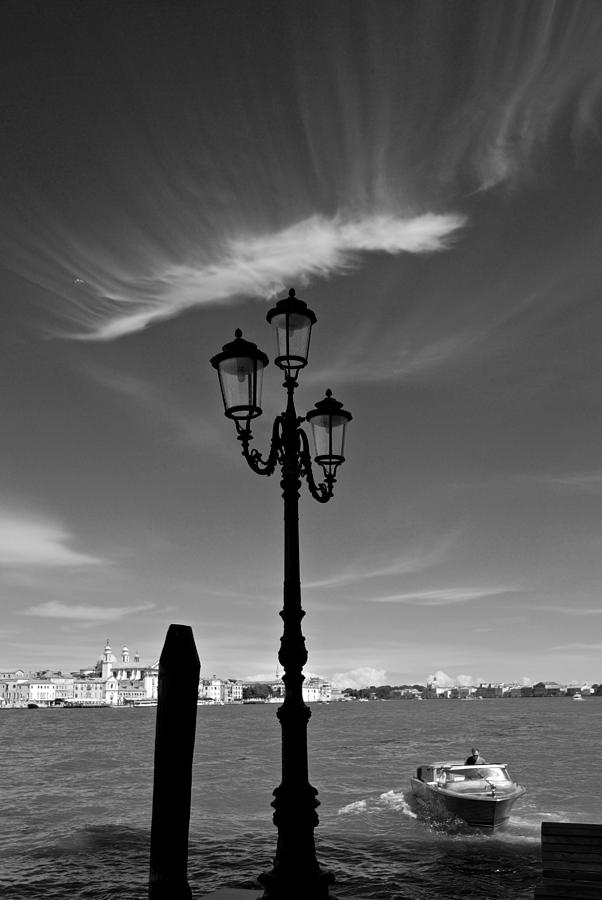 A Slice of Venice #1 Photograph by Eric Tressler