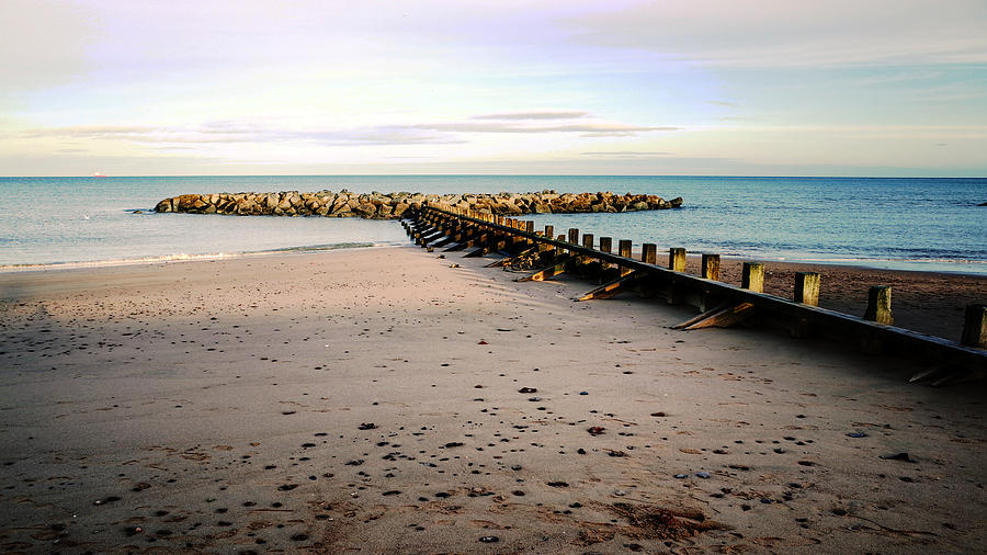 Aberdeen Beach Photograph