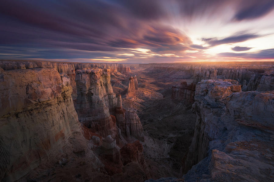Grand Canyon National Park Photograph - Above And Beyond #1 by Chris Moore