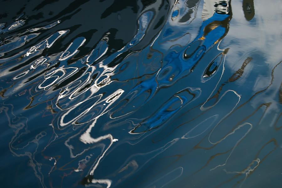 Abstract Reflection Photograph by Jani Freimann