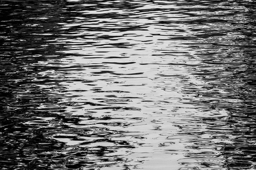 Black And White Photograph - Abstract XIII #1 by Charles Hoffman