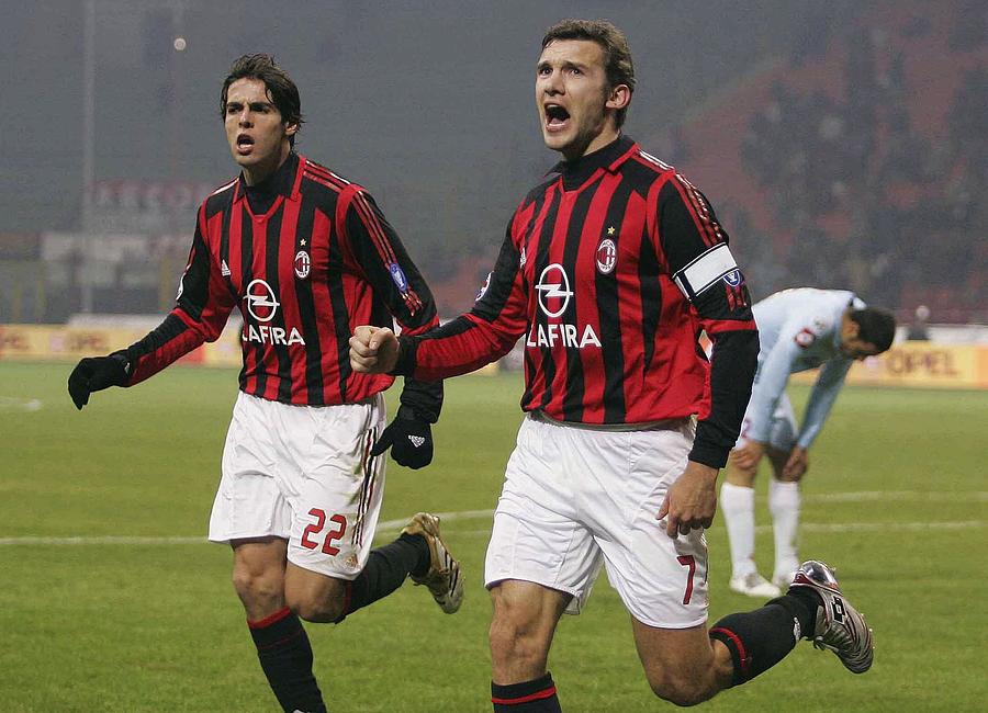 AC Milan v Treviso #1 Photograph by New Press