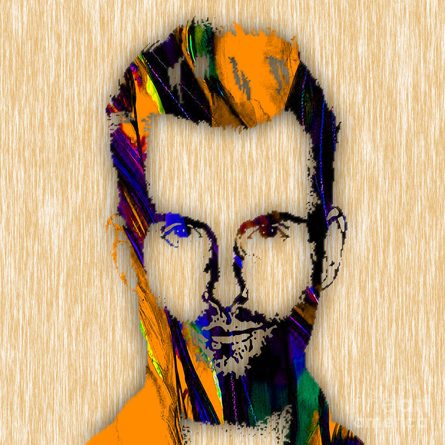 Adam Levine  #1 Mixed Media by Marvin Blaine
