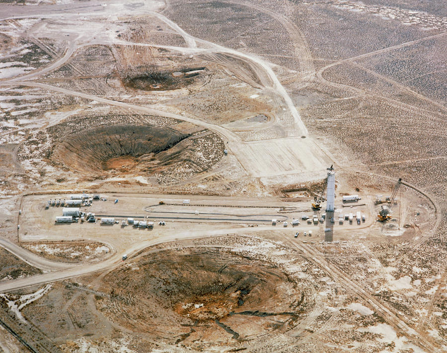 nuclear test site tour