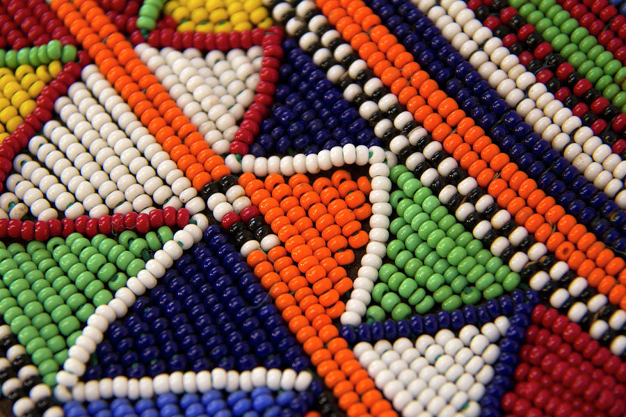 Maasai Beads