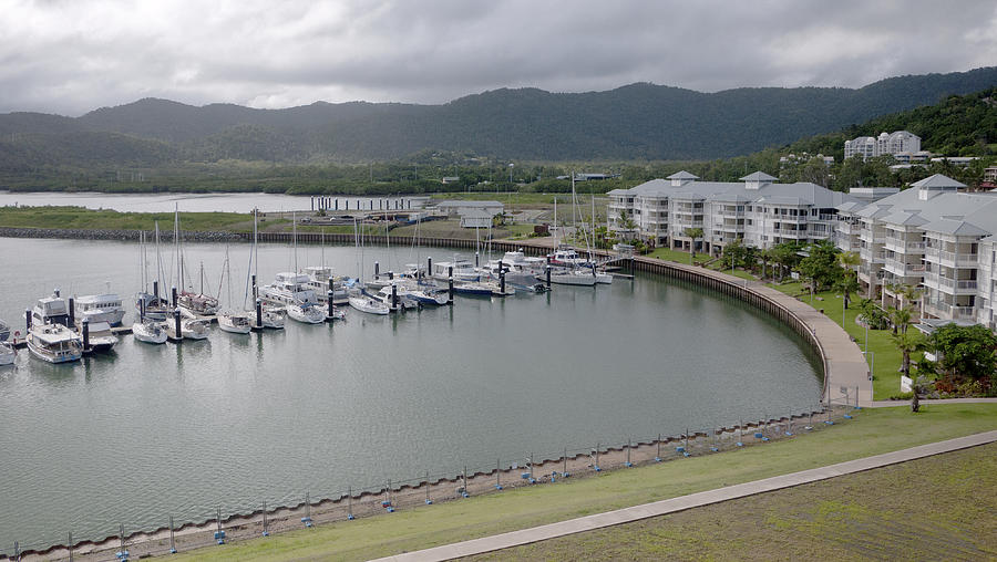 Transportation Photograph - Airlie Beach, Queensland #1 by Rob Huntley