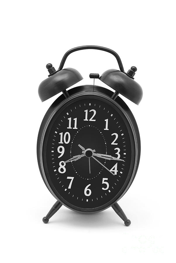 Alarm Clock Photograph