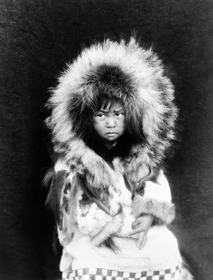 Alaska Eskimo C1929 Photograph By Granger Fine Art America 6065