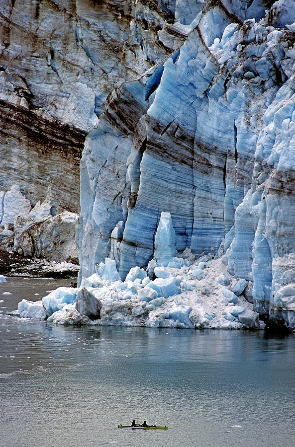 Alaska Ice Photograph by Terry Townsend - Fine Art America