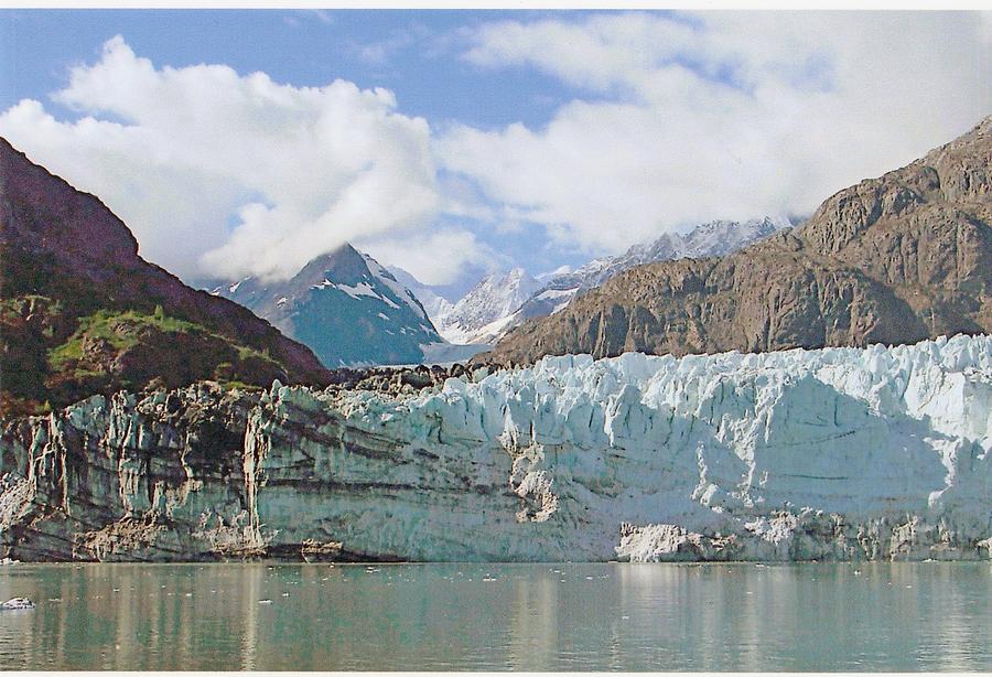 Alaskan Scenery Photograph by Patricia Brock - Fine Art America