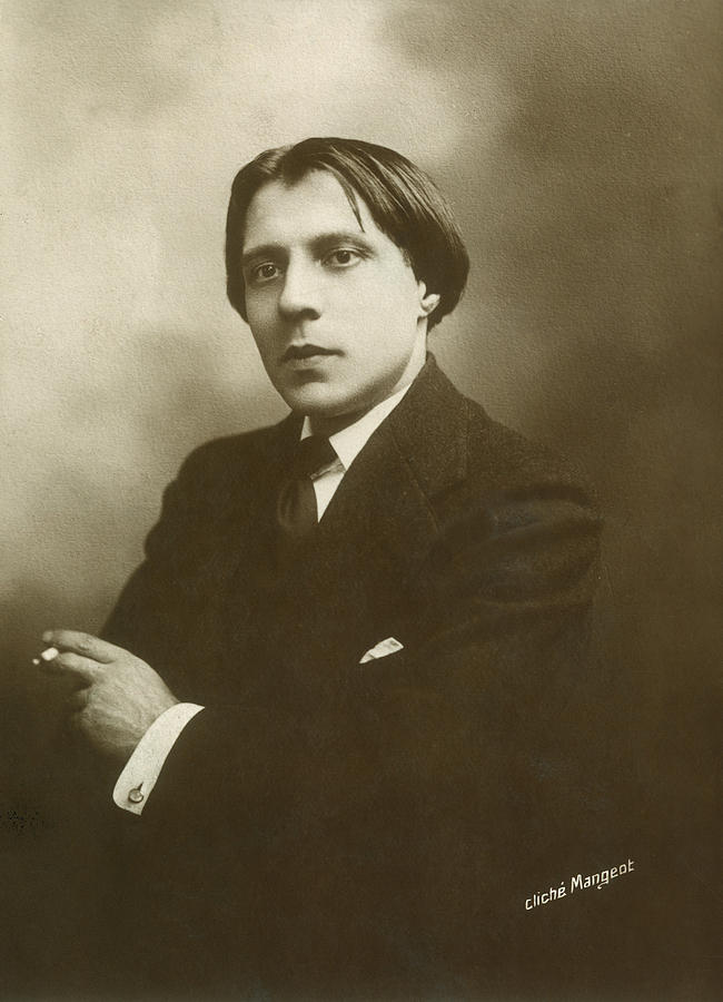 Alfred Cortot (1877-1962) #1 Photograph by Granger