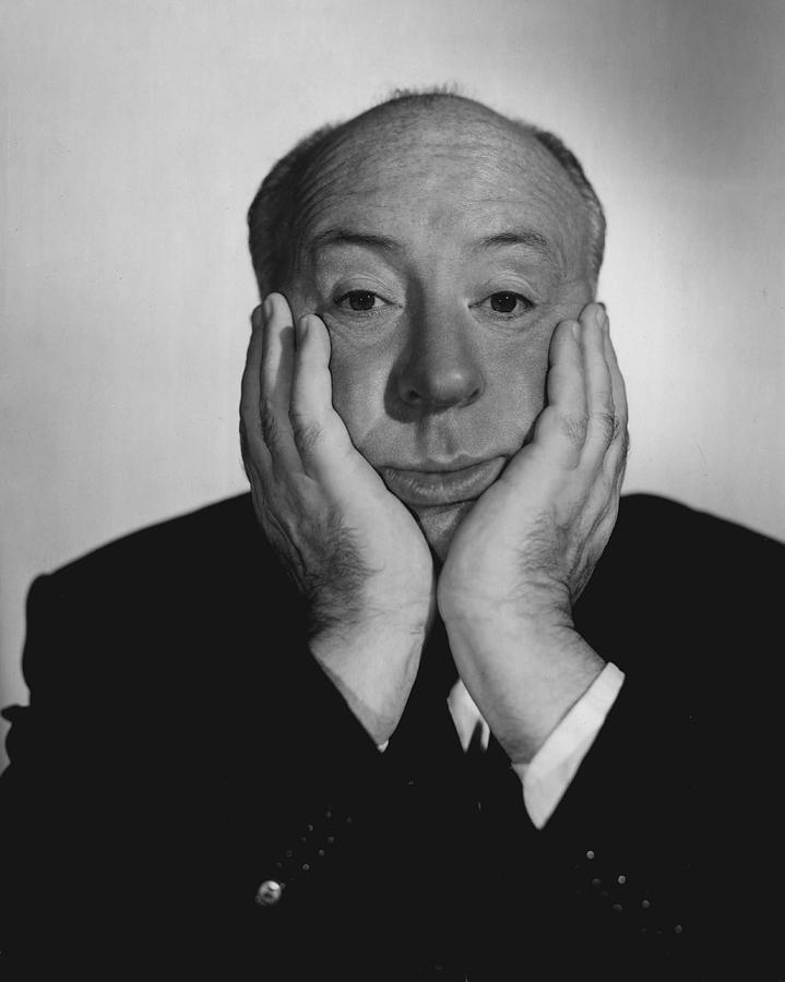 Alfred Hitchcock #1 Photograph by Retro Images Archive