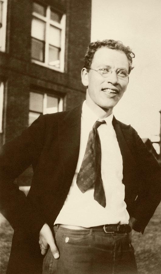 Alfred Sturtevant #1 Photograph by Science Photo Library Alfred Sturtevant #1 Photograph by Science Photo Library
