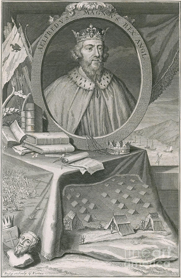 king alfred of wessex