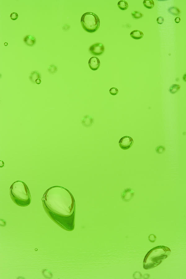 Aloe Vera Gel, Close-up #1 Photograph by Science Stock Photography