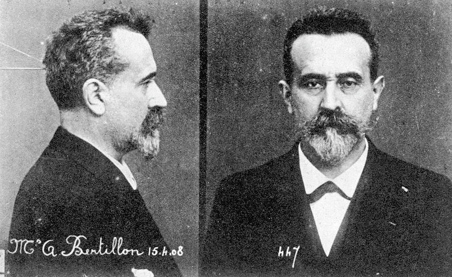 Alphonse Bertillon