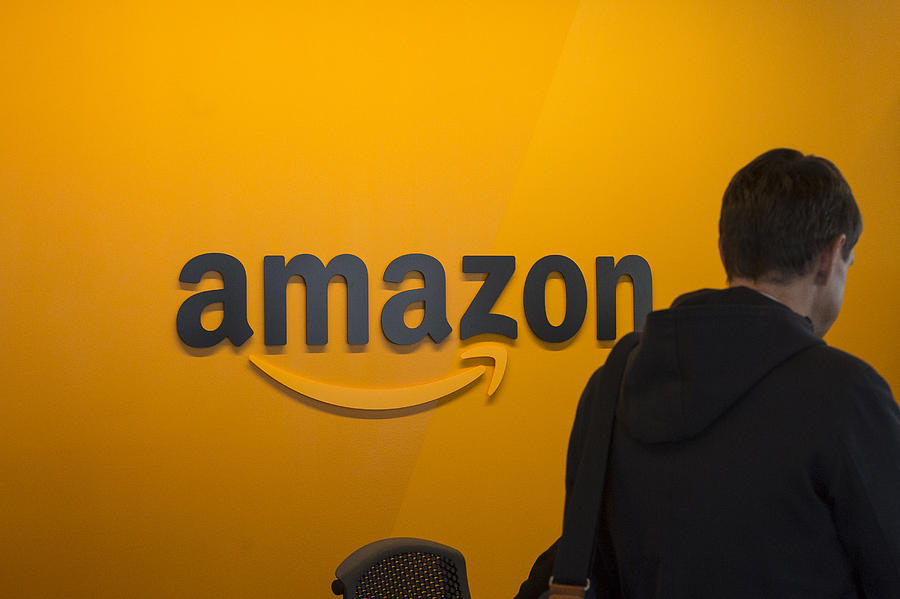 Amazon Buys Whole Foods For Over 13 Billion Photograph by David Ryder Amazon Buys Whole Foods For Over 13 Billion Photograph by David Ryder