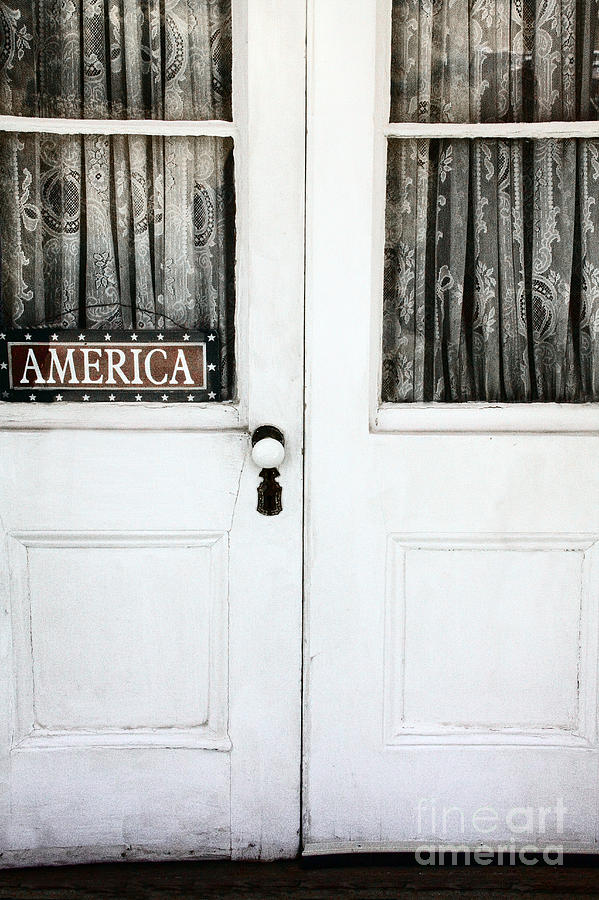 America #1 Photograph by Margie Hurwich